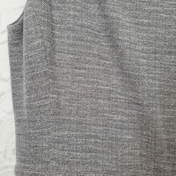 Aritzia Talula Waldorf dress in grey - Picture 4 of 5